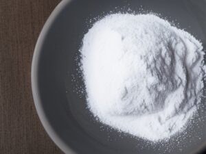 Jak zrobić cukier puder z cukru