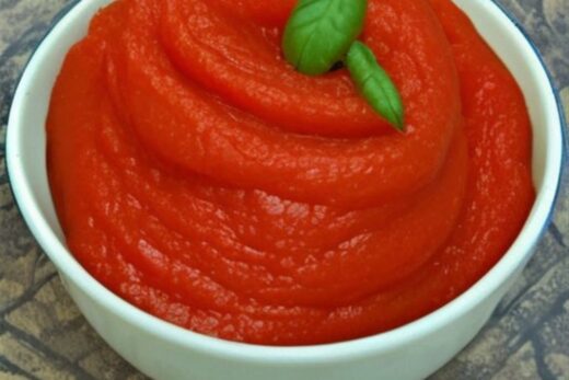 Jak zrobić przecier z pomidorów