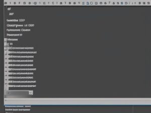 Jak zrobić zakrzywione napisy w GIMP-ie
