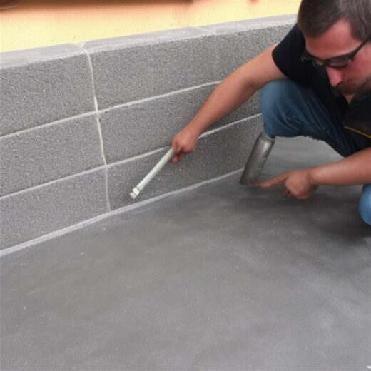 Jak zrobić zaprawę betonową
