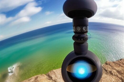 Jak zrobić zdjęcie 360 stopni telefonem