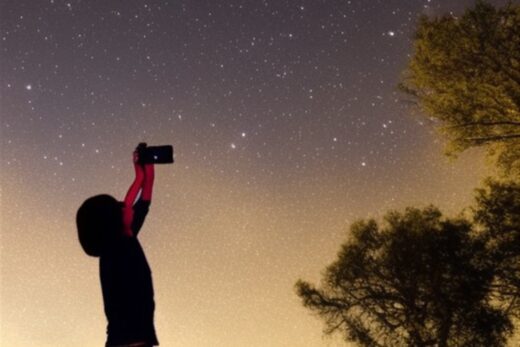 Jak zrobić zdjęcie gwiazd w nocy